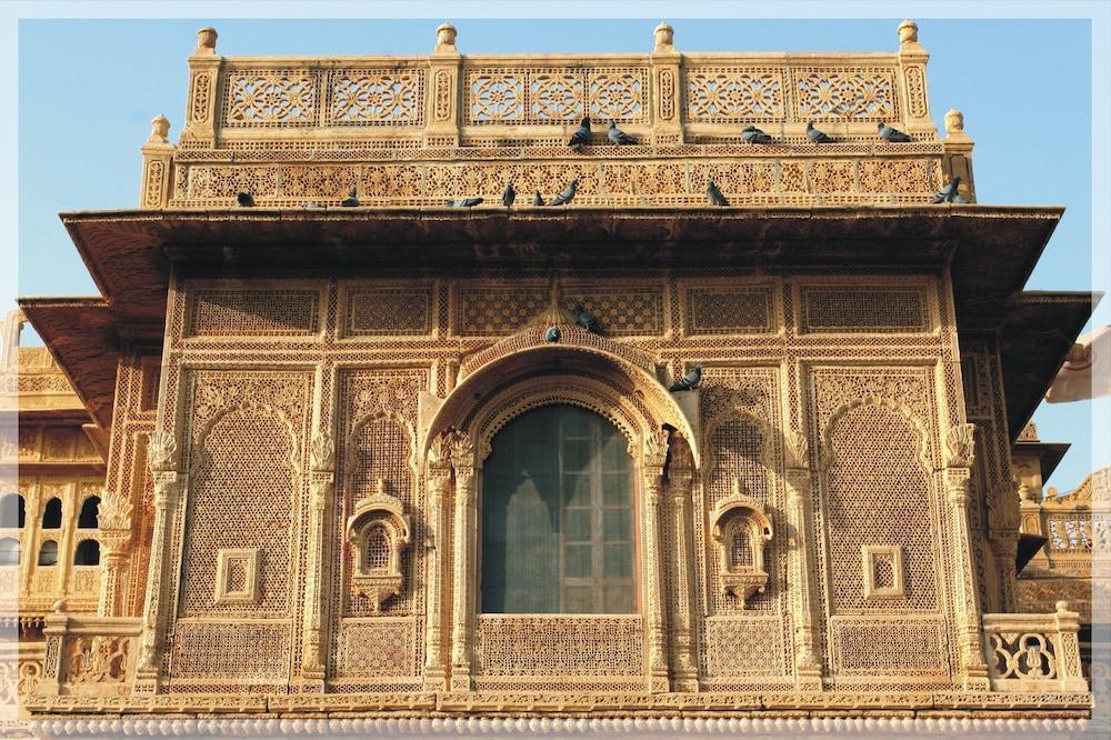 Welcomheritage Mandir Palace Jaisalmer Exterior foto