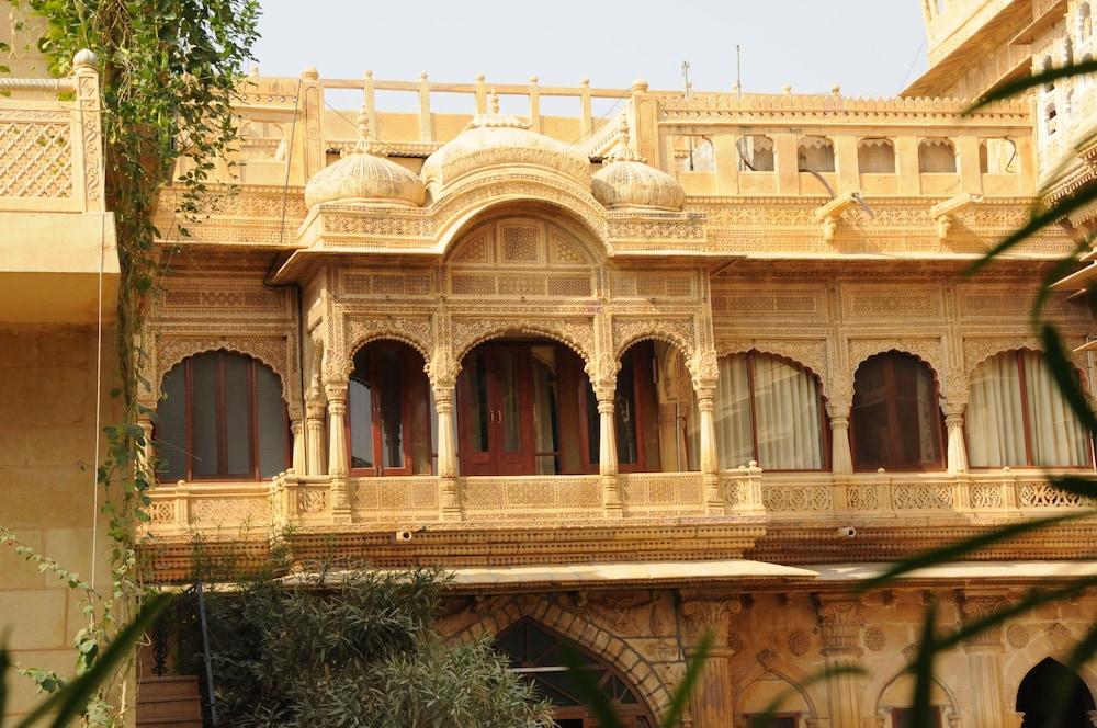 Welcomheritage Mandir Palace Jaisalmer Exterior foto